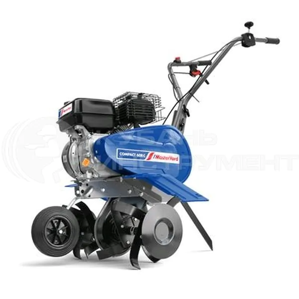 Культиватор бензиновый MasterYard Compact 60R C без реверса  3000361708 