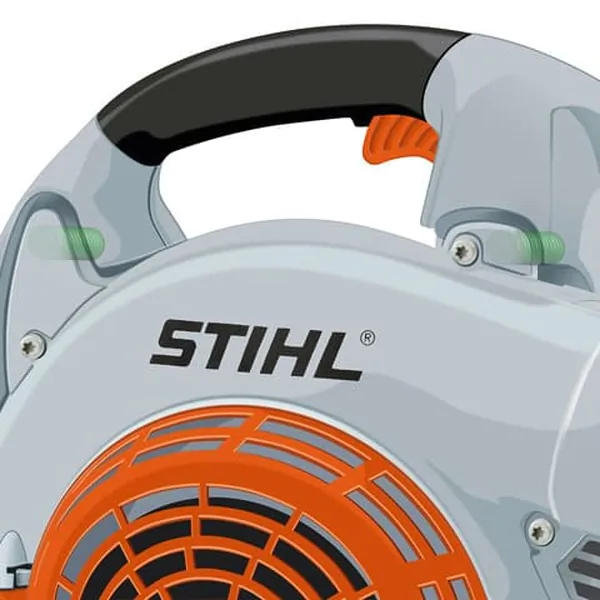 Воздуходувка бензиновая Stihl BG 50 4229-011-1723