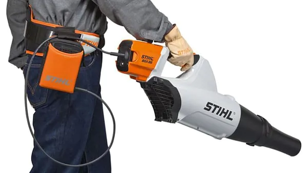 Аккумуляторная воздуходувка Stihl BGA 85 4853-011-5903