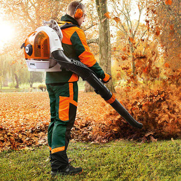 Воздуходувка бензиновая Stihl BR 700 Magnum 4282-011-1621