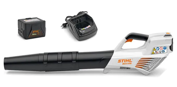 Аккумуляторная воздуходувка Stihl BGA 56  с AK 20 и AL 101  4523-011-5918