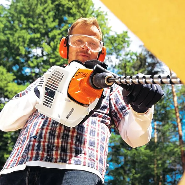 Бензобур Stihl BT 45 4314-200-0000