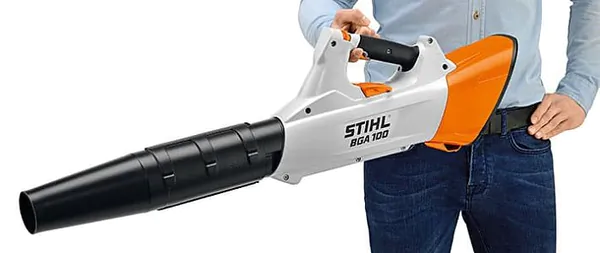 Аккумуляторная воздуходувка Stihl BGA 100 4866-200-0000