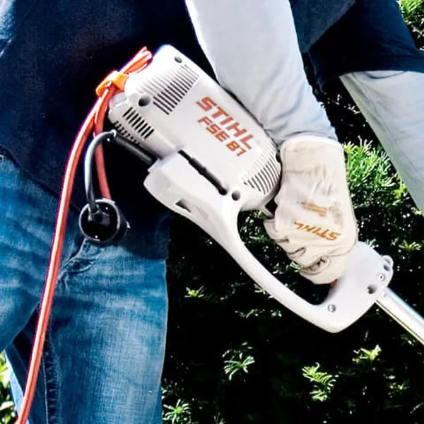 Триммер электрический Stihl FSE 60 C5-2 4809-011-4111