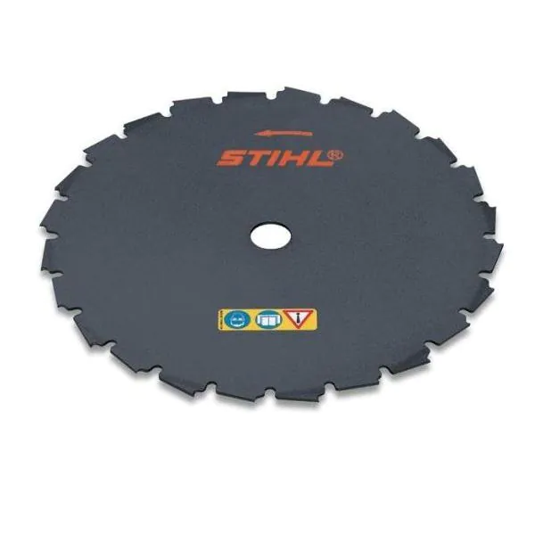 Пильный диск Stihl 200-22 долотообразные зубья 4112-713-4203