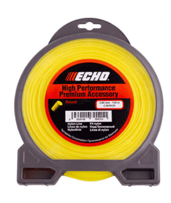 Леска Echo Round Line 2,0мм*130м C2070121