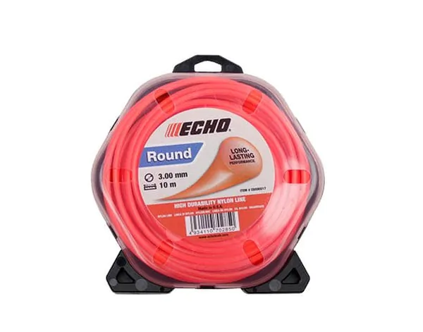 Леска Echo Round Line 3,0мм*15м C2070102