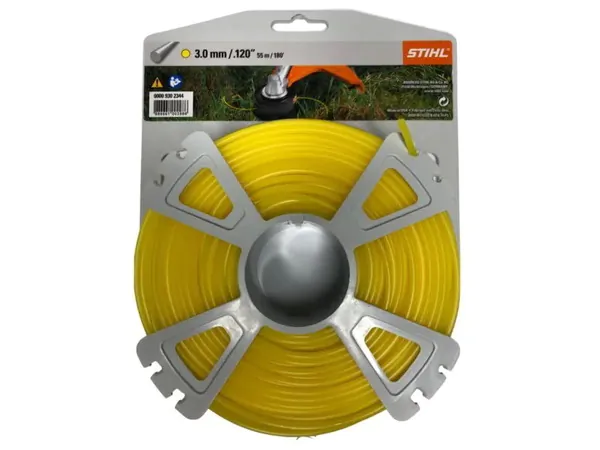 Леска Stihl 3,0*55м круг 0000-930-2344