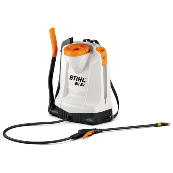 Опрыскиватель ручной Stihl SG 51 4255-019-4950