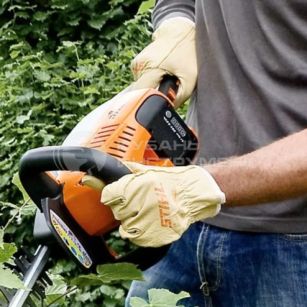 Аккумуляторный кусторез Stihl HSA 86 620мм/24 4851-011-3526