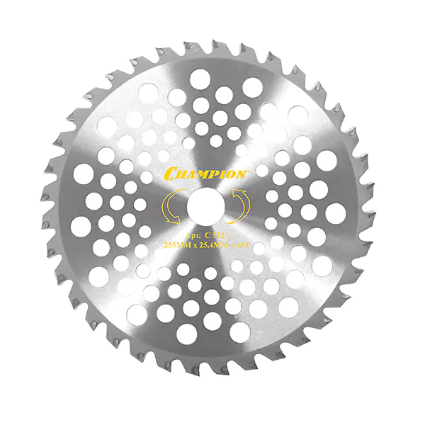 Нож Champion с зубцами из твердого сплава 40/255/25,4 C5121