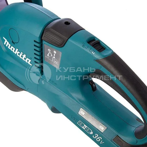 Аккумуляторный кусторез Makita DUH 651 Z