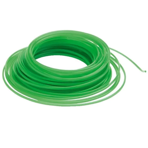 Леска Husqvarna 2,0мм/130м Nylon Line round line 5776163-07