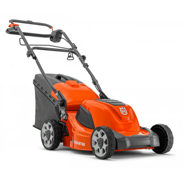 Газонокосилка сетевая Husqvarna LC 141 C 9670993-01