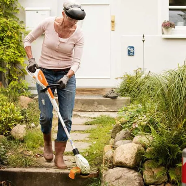 Stihl fsa 45 grass trimmer sale