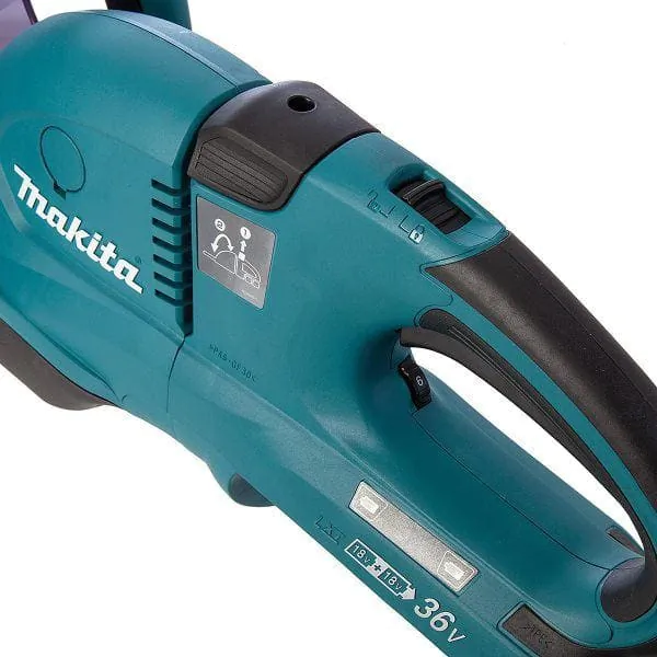 Аккумуляторный кусторез Makita DUH 551 Z