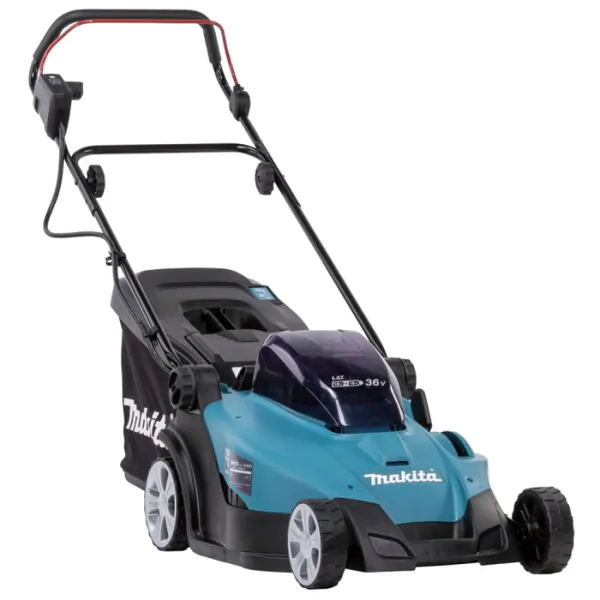 Аккумуляторная газонокосилка Makita DLM 431 Z