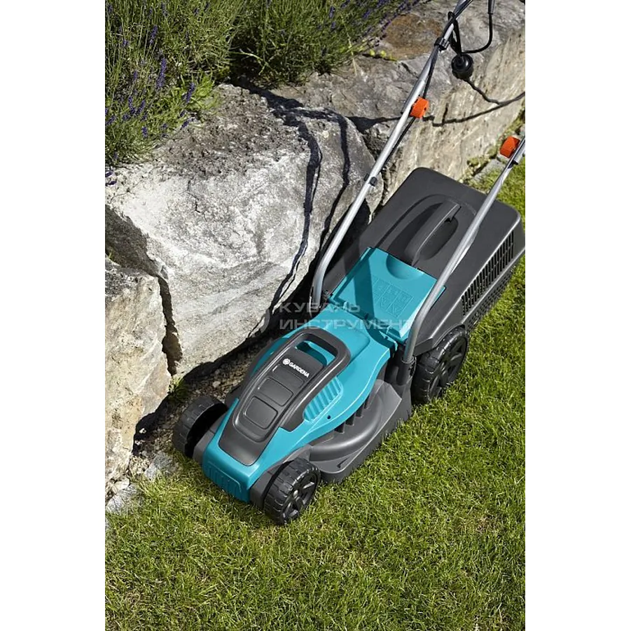 Газонокосилка сетевая Gardena PowerMax 1100/32 05031-20.000.00