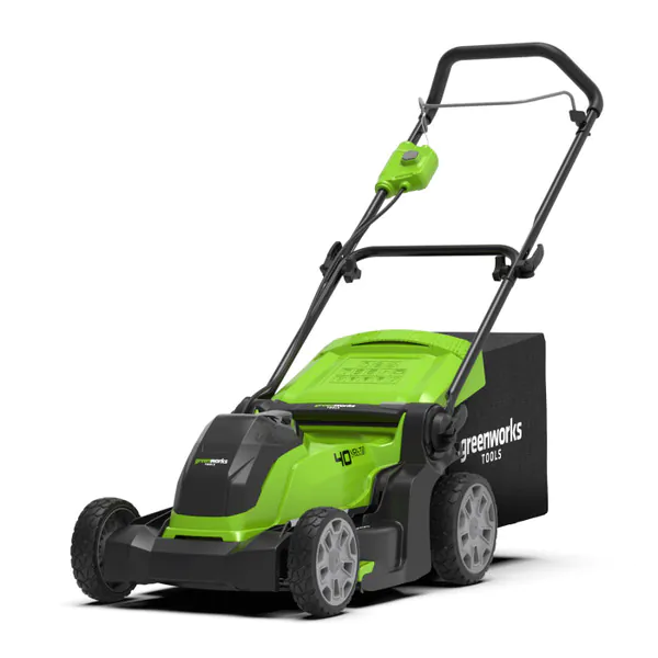 Аккумуляторная газонокосилка GreenWorks G40LM40 2504707