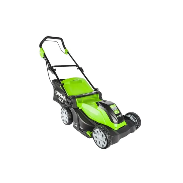 Газонокосилка сетевая GreenWorks GLM 1241 2505207