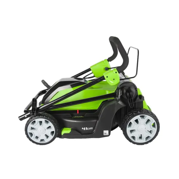 Газонокосилка сетевая GreenWorks GLM 1241 2505207