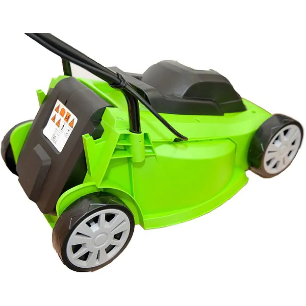 Газонокосилка сетевая GreenWorks GLM 1232 2502207