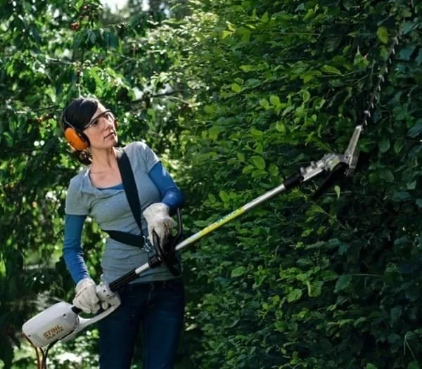 Кусторез сетевой Stihl HLE 71 4813-011-2907