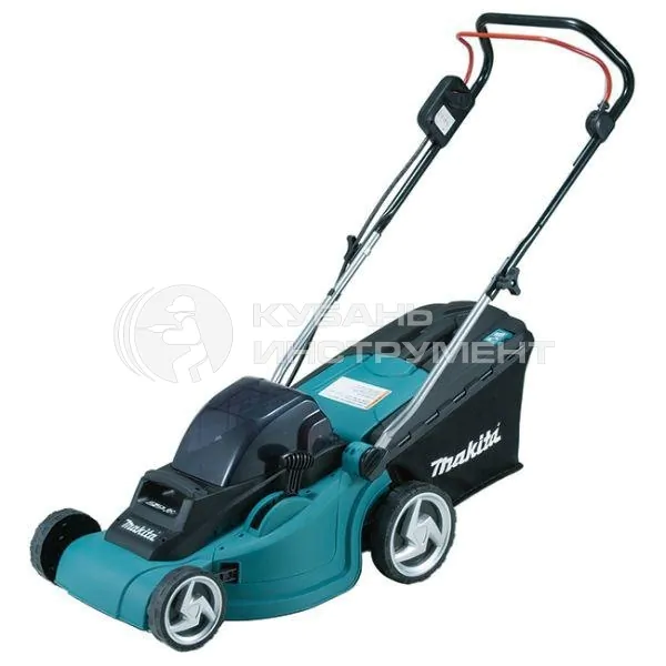 Аккумуляторная газонокосилка Makita DLM 380 Z