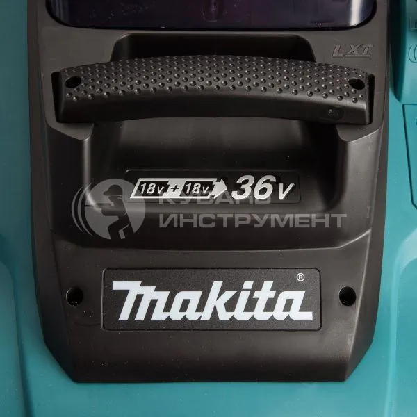 Аккумуляторная газонокосилка Makita DLM 380 Z