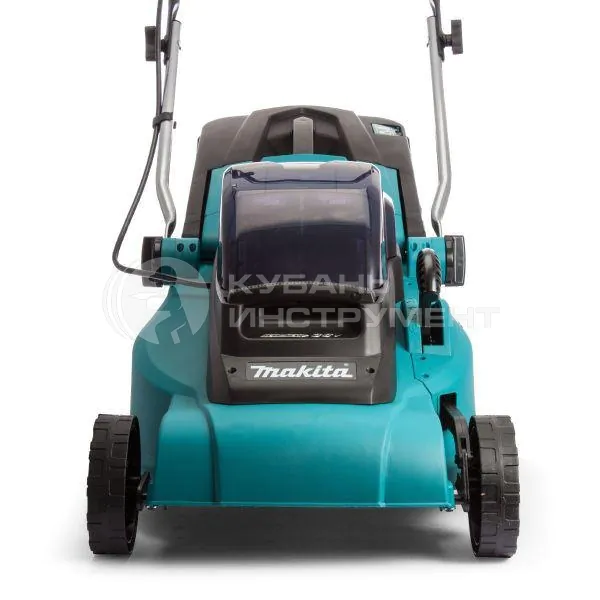 Аккумуляторная газонокосилка Makita DLM 380 Z