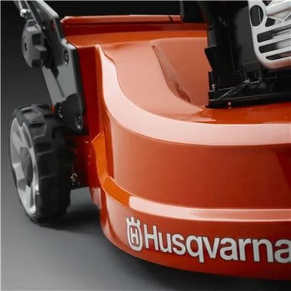 Аккумуляторная газонокосилка Husqvarna LC 247Li 9676629-01 (9679796-01)