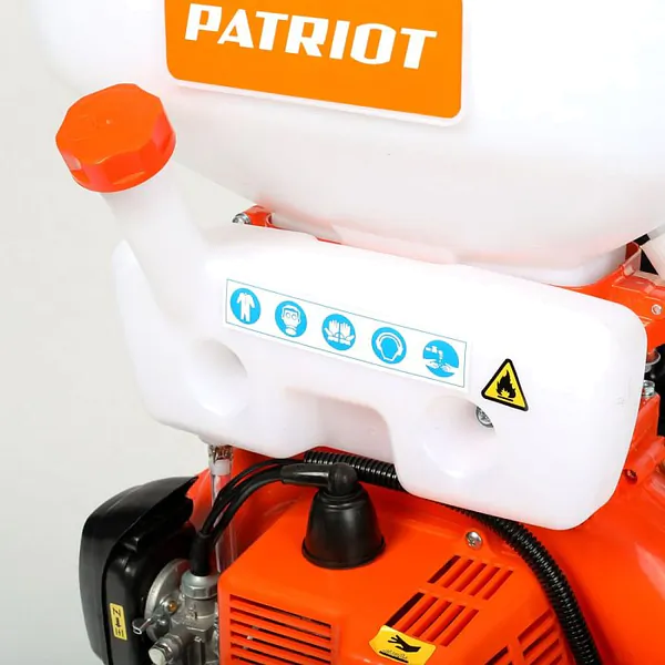 Опрыскиватель бензиновый Patriot PT 420WF-12 ранцевый 755302466