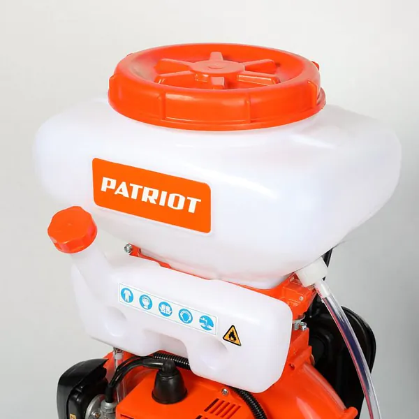 Опрыскиватель бензиновый Patriot PT 420WF-12 ранцевый 755302466