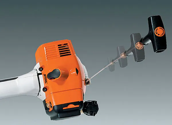 Триммер бензиновый Stihl FS 400 DM 300-3 4128-200-0006