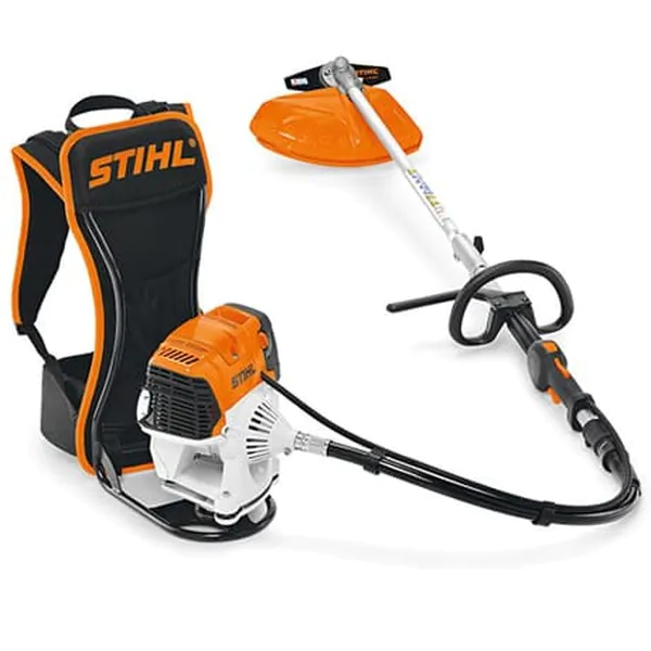 Триммер бензиновый Stihl FR 131 T GSB 230-2 ранцевый 4180-200-0598