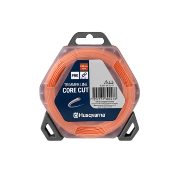 Леска Husqvarna CoreCut 3,0мм/56м 5976692-31