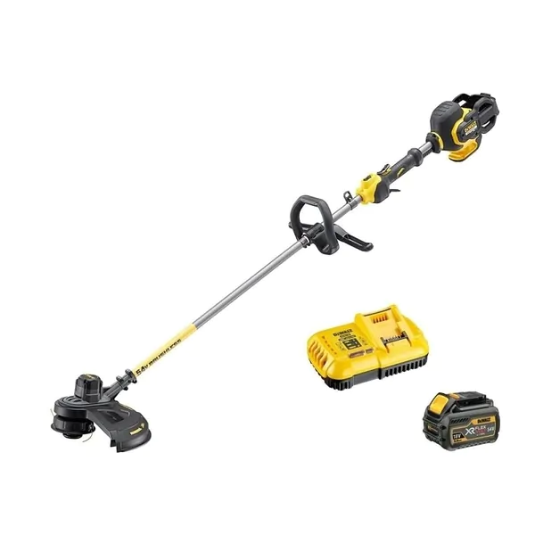 Аккумуляторный триммер DeWalt Flexvolt DCM 571 X1