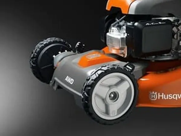 Газонокосилка бензиновая Husqvarna LC 353AWD 9704501-01