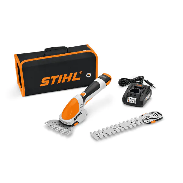 Аккумуляторный кусторез Stihl HSA 26 SET HA03-011-3516