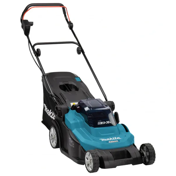 Аккумуляторная газонокосилка Makita DLM432Z