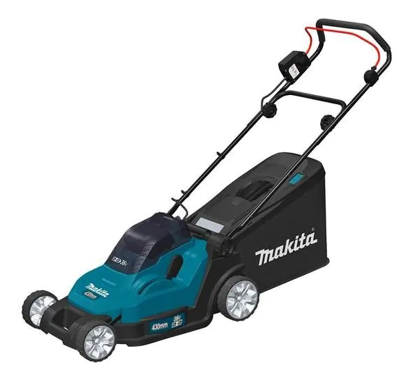 Аккумуляторная газонокосилка Makita DLM432Z