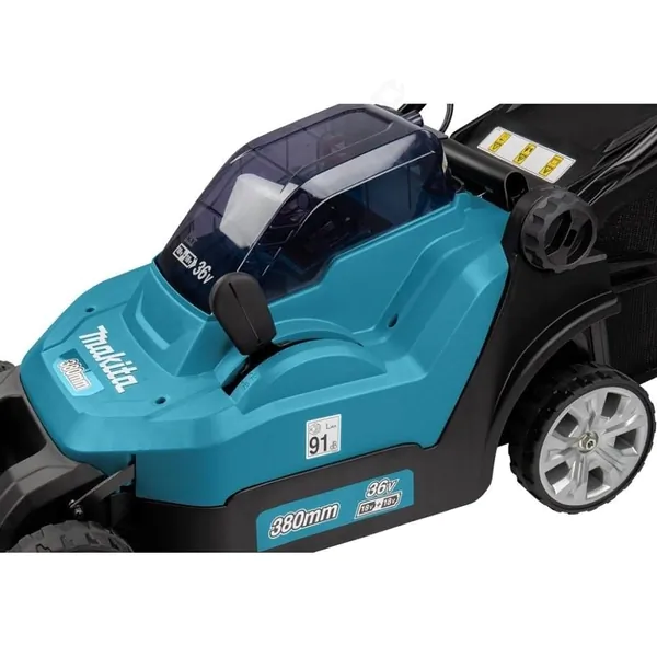 Аккумуляторная газонокосилка Makita DLM432Z