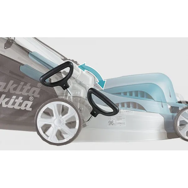 Газонокосилка сетевая Makita ELM3320