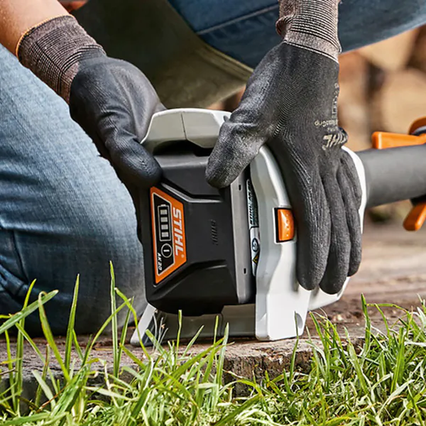 Аккумуляторный триммер Stihl FSA 57 SET AutoCut C3-2, AL 101, AK 10 4522-011-5748