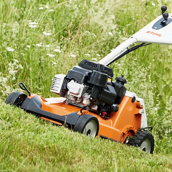 Газонокосилка бензиновая Stihl RM 650.0 VS 6364-011-3411