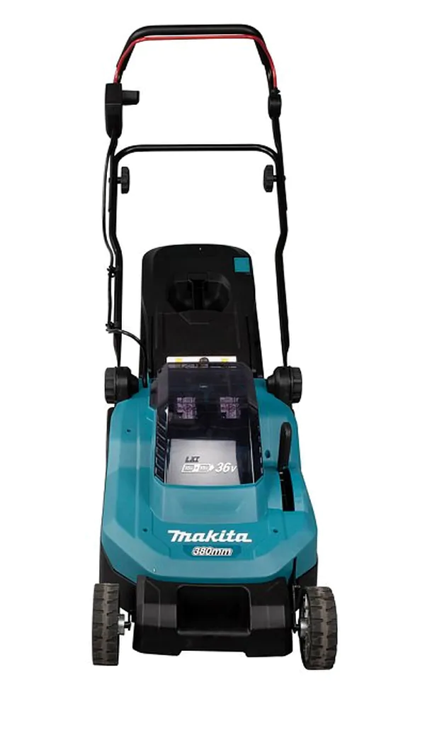 Аккумуляторная газонокосилка Makita DLM382CM2