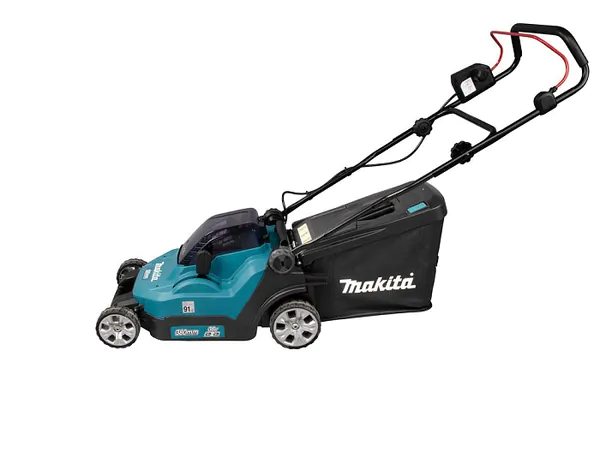 Аккумуляторная газонокосилка Makita DLM382CM2