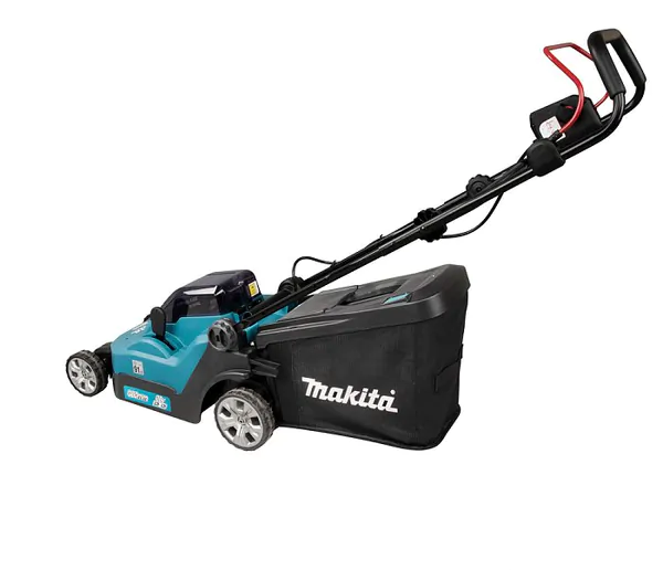 Аккумуляторная газонокосилка Makita DLM382CM2