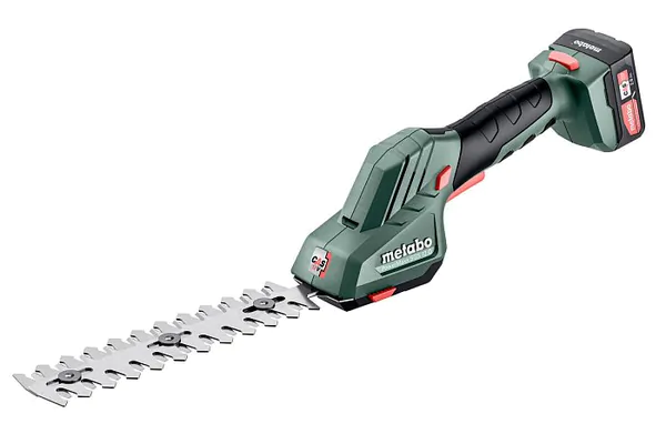 Аккумуляторный кусторез Metabo PowerMaxx SGS 12 Q 1х2.0 601608500