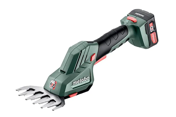 Аккумуляторный кусторез Metabo PowerMaxx SGS 12 Q 1х2.0 601608500